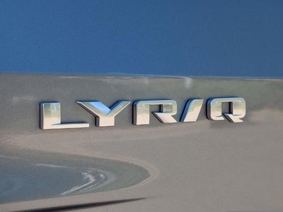 2026 Cadillac LYRIQ Sport