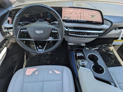 2026 Cadillac LYRIQ Sport