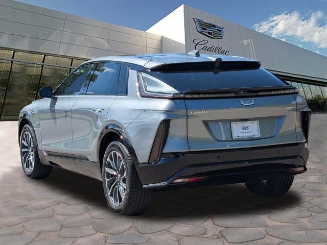 2026 Cadillac LYRIQ Sport