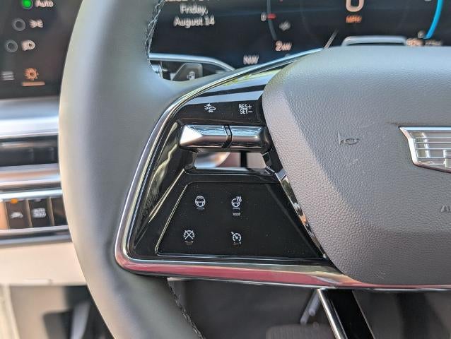 2026 Cadillac LYRIQ Sport