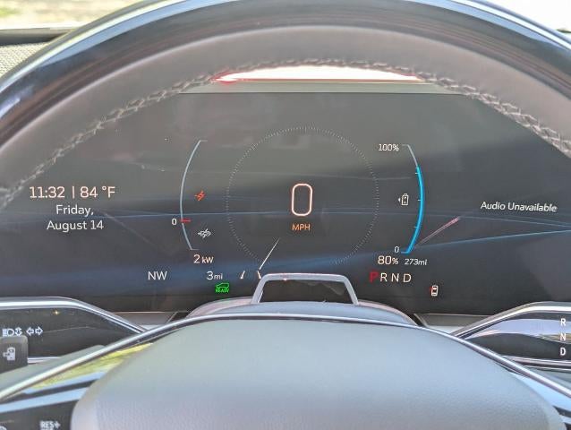 2026 Cadillac LYRIQ Sport