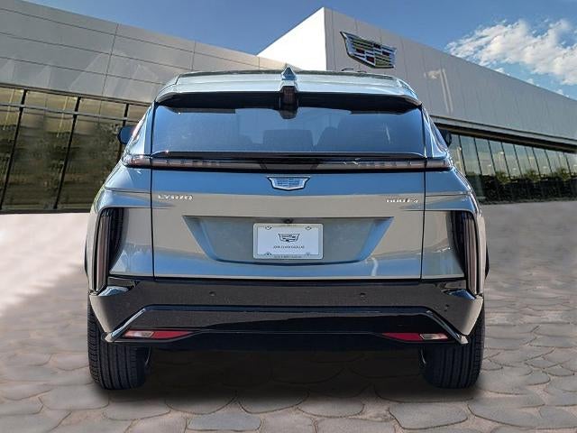 2026 Cadillac LYRIQ Sport