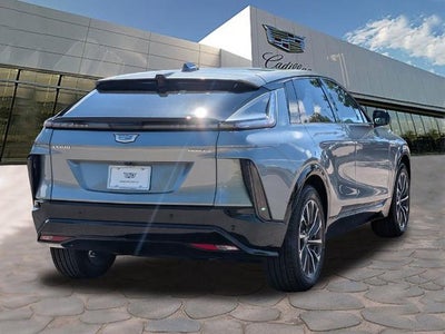 2026 Cadillac LYRIQ Sport