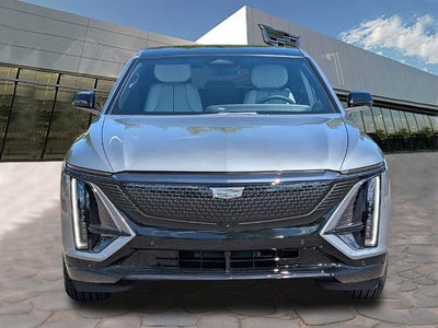 2026 Cadillac LYRIQ Sport