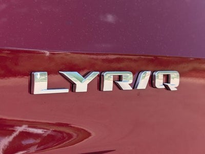 2026 Cadillac LYRIQ Sport