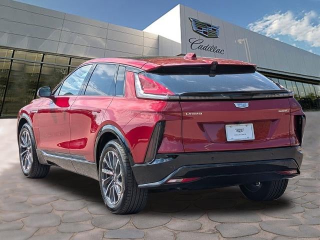 2026 Cadillac LYRIQ Sport