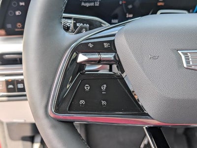 2026 Cadillac LYRIQ Sport