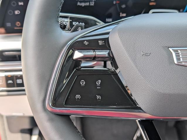2026 Cadillac LYRIQ Sport