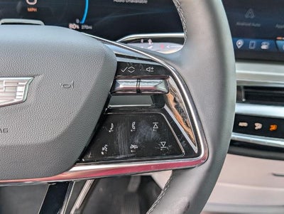 2026 Cadillac LYRIQ Sport