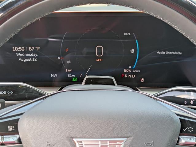 2026 Cadillac LYRIQ Sport