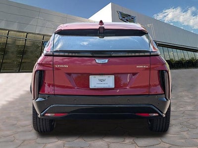 2026 Cadillac LYRIQ Sport