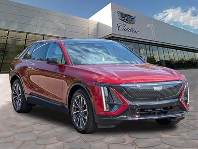2026 Cadillac LYRIQ Sport