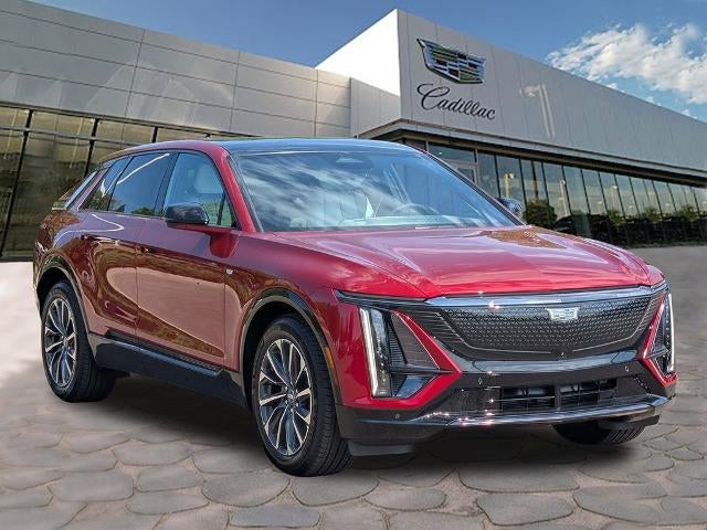 2026 Cadillac LYRIQ Sport