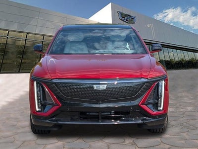 2026 Cadillac LYRIQ Sport