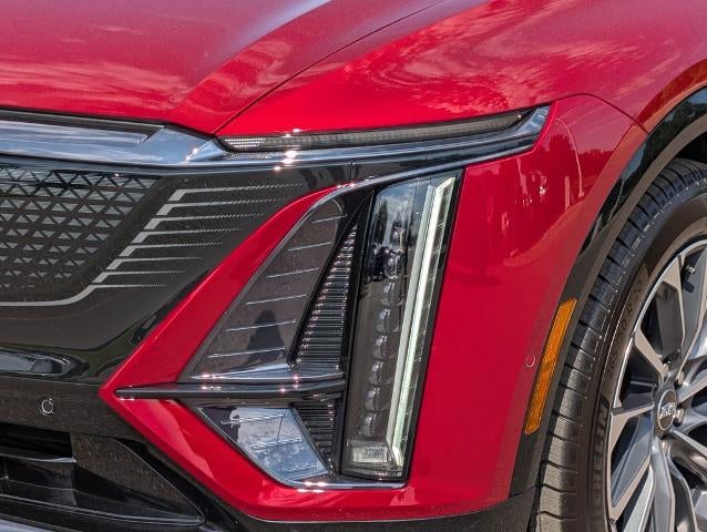 2026 Cadillac LYRIQ Sport
