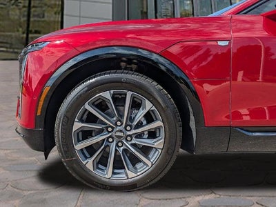 2026 Cadillac LYRIQ Sport