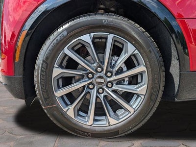 2026 Cadillac LYRIQ Sport