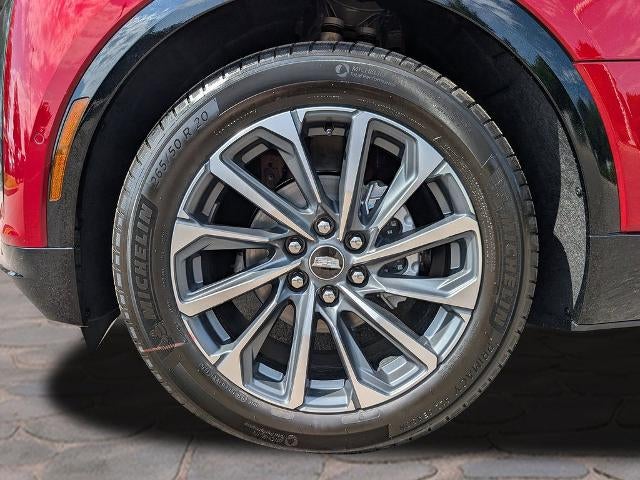 2026 Cadillac LYRIQ Sport