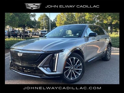 2024 Cadillac LYRIQ Sport