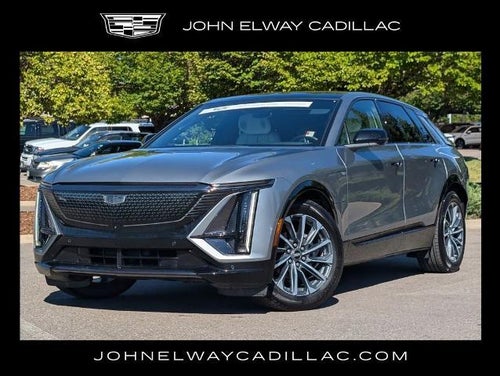 2024 Cadillac LYRIQ Sport