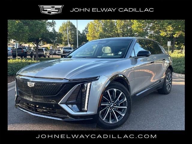 2024 Cadillac LYRIQ Sport