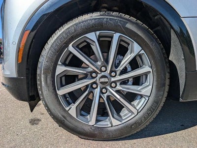 2024 Cadillac LYRIQ Sport