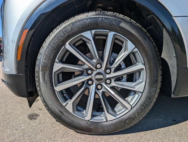 2024 Cadillac LYRIQ Sport