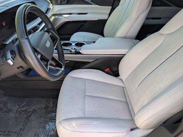 2024 Cadillac LYRIQ Sport