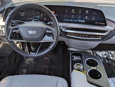 2024 Cadillac LYRIQ Sport