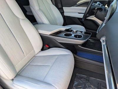 2024 Cadillac LYRIQ Sport