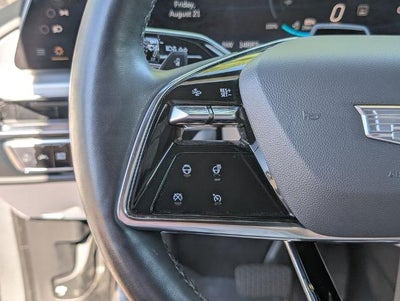 2024 Cadillac LYRIQ Sport