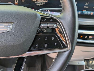2024 Cadillac LYRIQ Sport