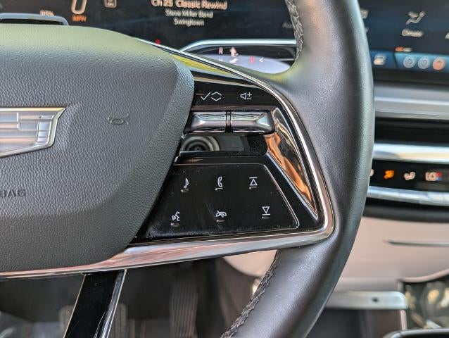 2024 Cadillac LYRIQ Sport