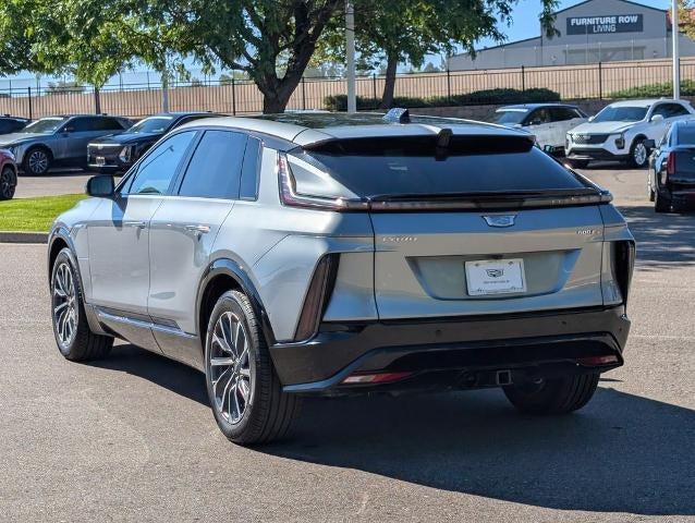 2024 Cadillac LYRIQ Sport