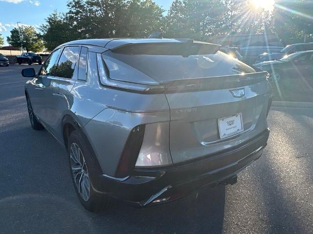 2024 Cadillac LYRIQ Sport