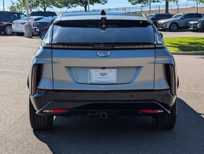 2024 Cadillac LYRIQ Sport
