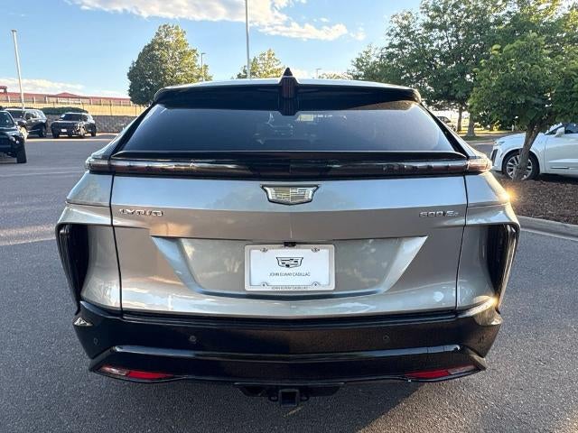 2024 Cadillac LYRIQ Sport