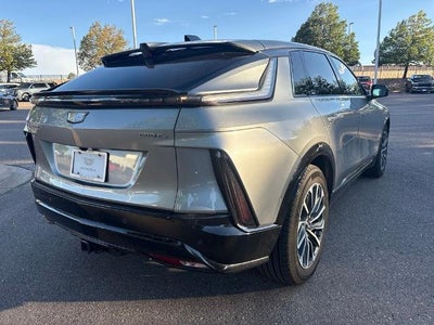 2024 Cadillac LYRIQ Sport
