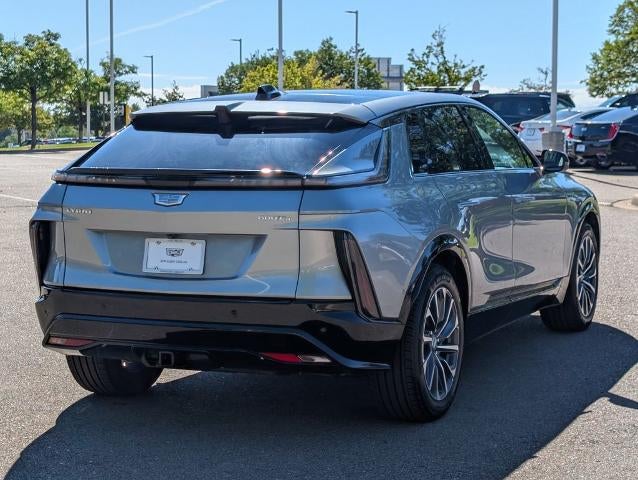 2024 Cadillac LYRIQ Sport