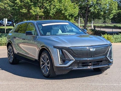 2024 Cadillac LYRIQ Sport