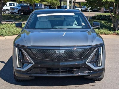 2024 Cadillac LYRIQ Sport