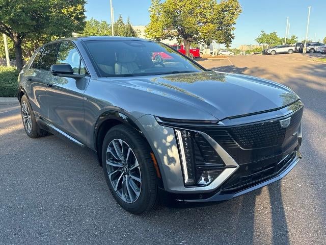 2024 Cadillac LYRIQ Sport