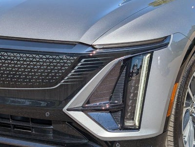 2024 Cadillac LYRIQ Sport