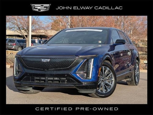 2024 Cadillac LYRIQ Sport