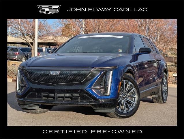 2024 Cadillac LYRIQ Sport