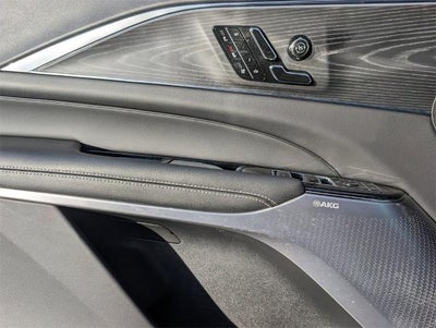 2024 Cadillac LYRIQ Sport