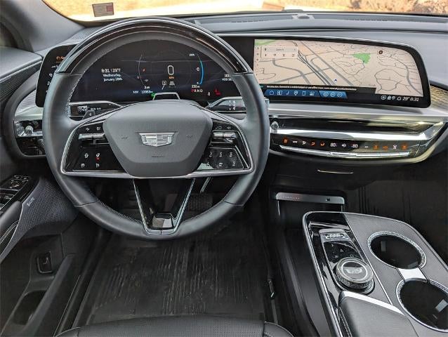 2024 Cadillac LYRIQ Sport