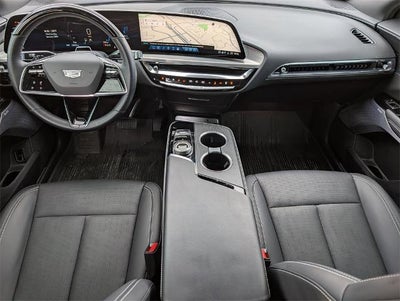 2024 Cadillac LYRIQ Sport