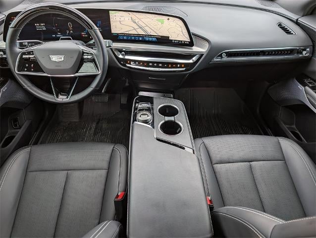 2024 Cadillac LYRIQ Sport