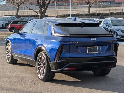 2024 Cadillac LYRIQ Sport